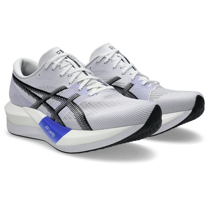 Asics Magic Speed 5 Unisex - White/Black