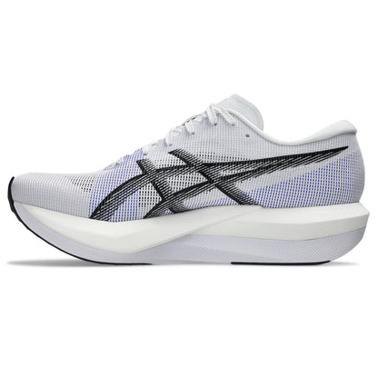 Asics Magic Speed 5 Unisex - White/Black