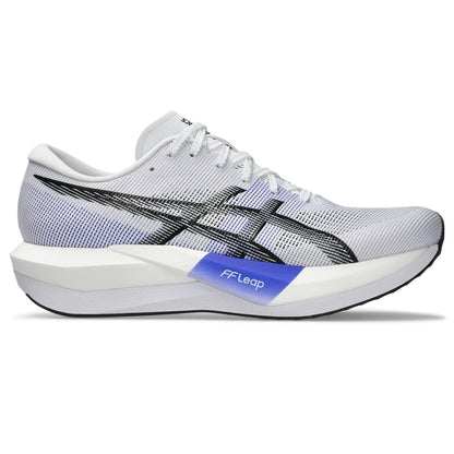 Asics Magic Speed 5 Unisex - White/Black