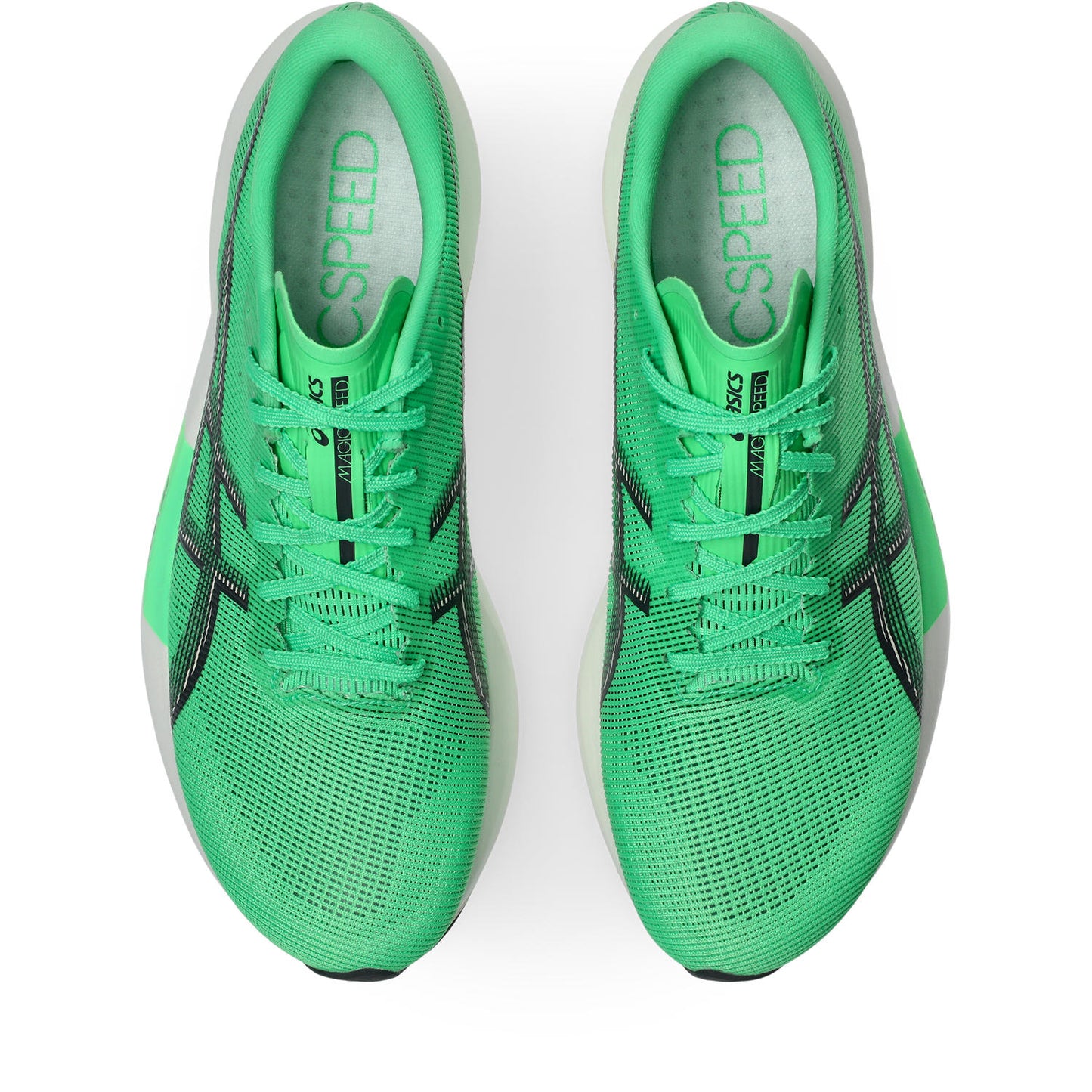 Asics Magic Speed 5 Men's - Vital Green/Carrier Grey