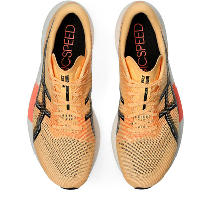 Asics Magic Speed 5 Unisex - Orange Glow/Black