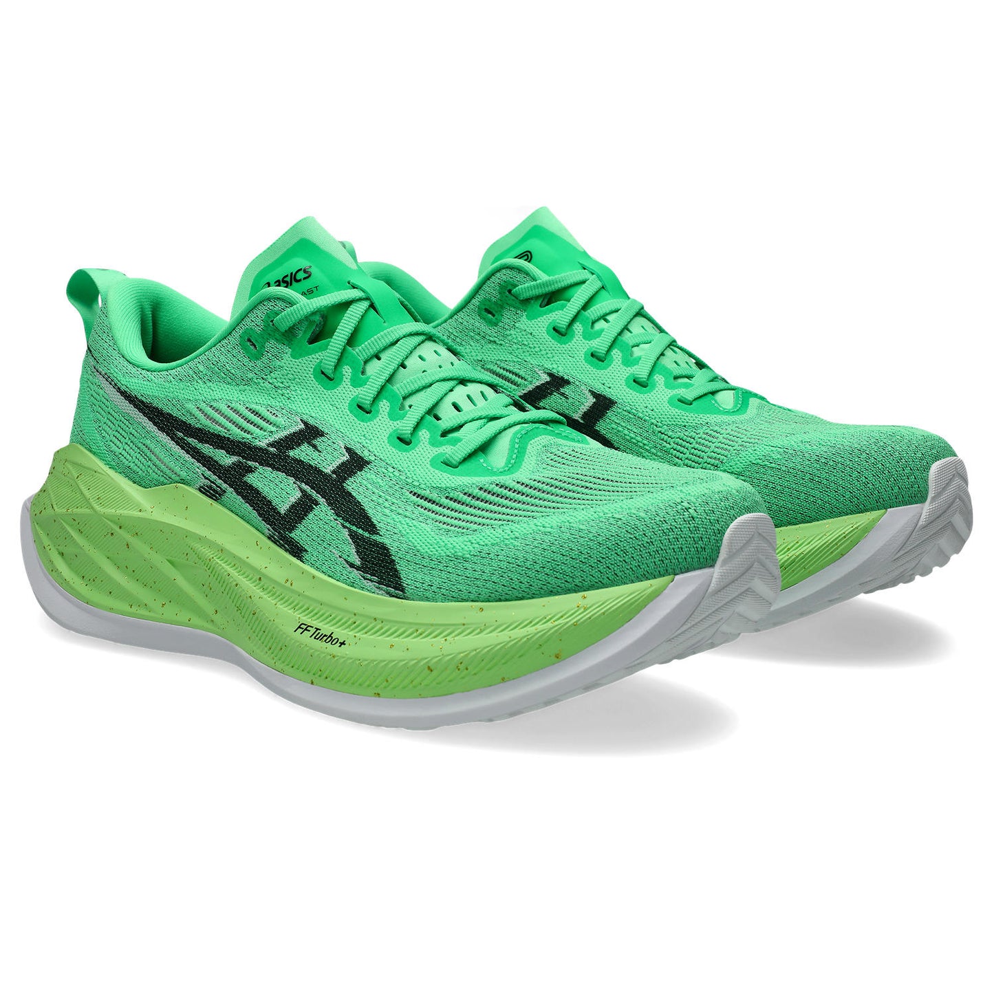 Asics Superblast 2 Unisex - Vital Green/Black