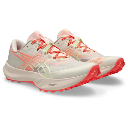 Asics Fuji Lite 7 Unisex - Rose Dust/Sun Coral