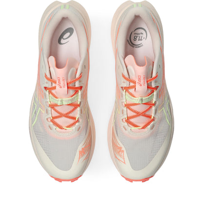 Asics Fuji Lite 7 Unisex - Rose Dust/Sun Coral