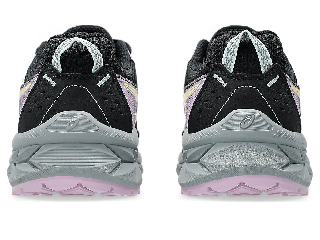 Asics PRE VENTURE 9 GS boys - Black/Light Orange