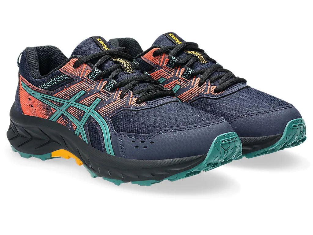 Asics PRE VENTURE 9 GS boys - Midnight/Rainy Lake