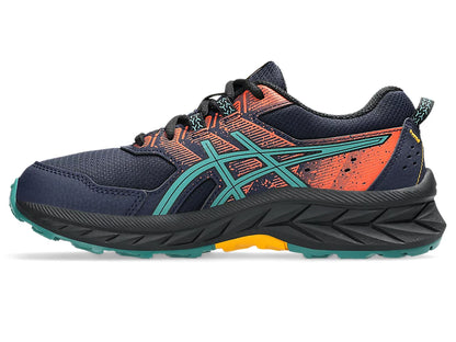 Asics PRE VENTURE 9 GS boys - Midnight/Rainy Lake