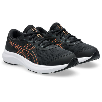 Asics Contend 9 GS Kid's - Black/Saxon Green