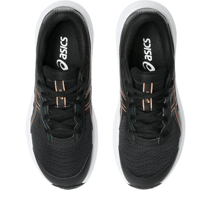 Asics Contend 9 GS Kid's - Black/Saxon Green