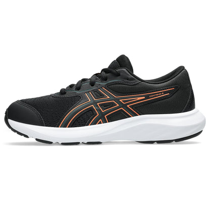 Asics Contend 9 GS Kid's - Black/Saxon Green