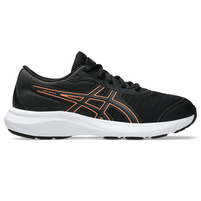 Asics Contend 9 GS Kid's - Black/Saxon Green