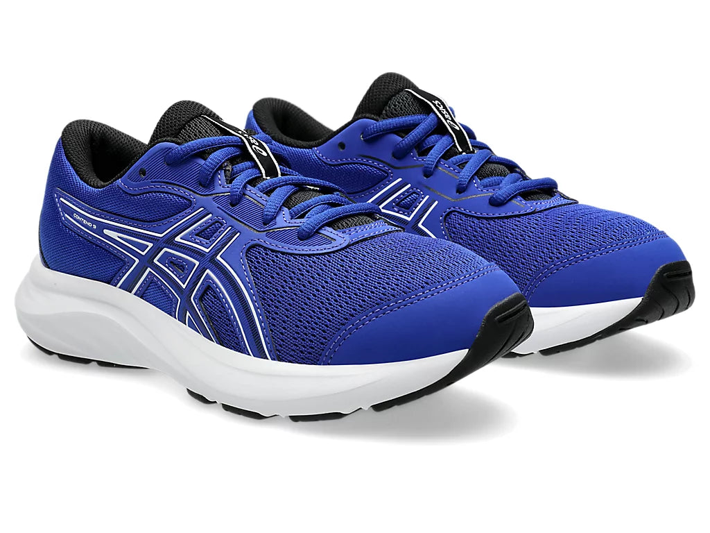 Asics Contend 9 GS Kid's - True Blue/White