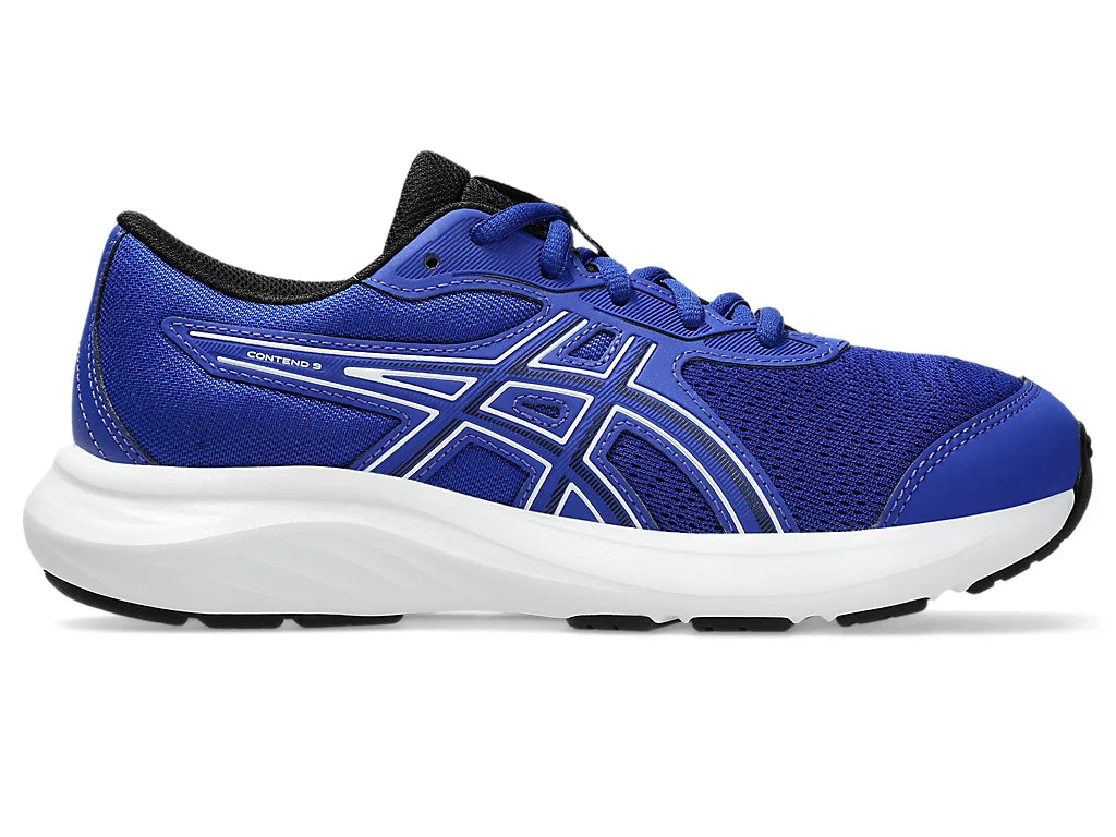 Asics Contend 9 GS Kid's - True Blue/White