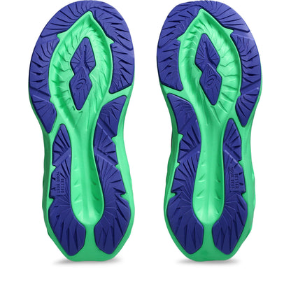 Asics Novablast 5 GS Kid's - Black/Cobalt Burst