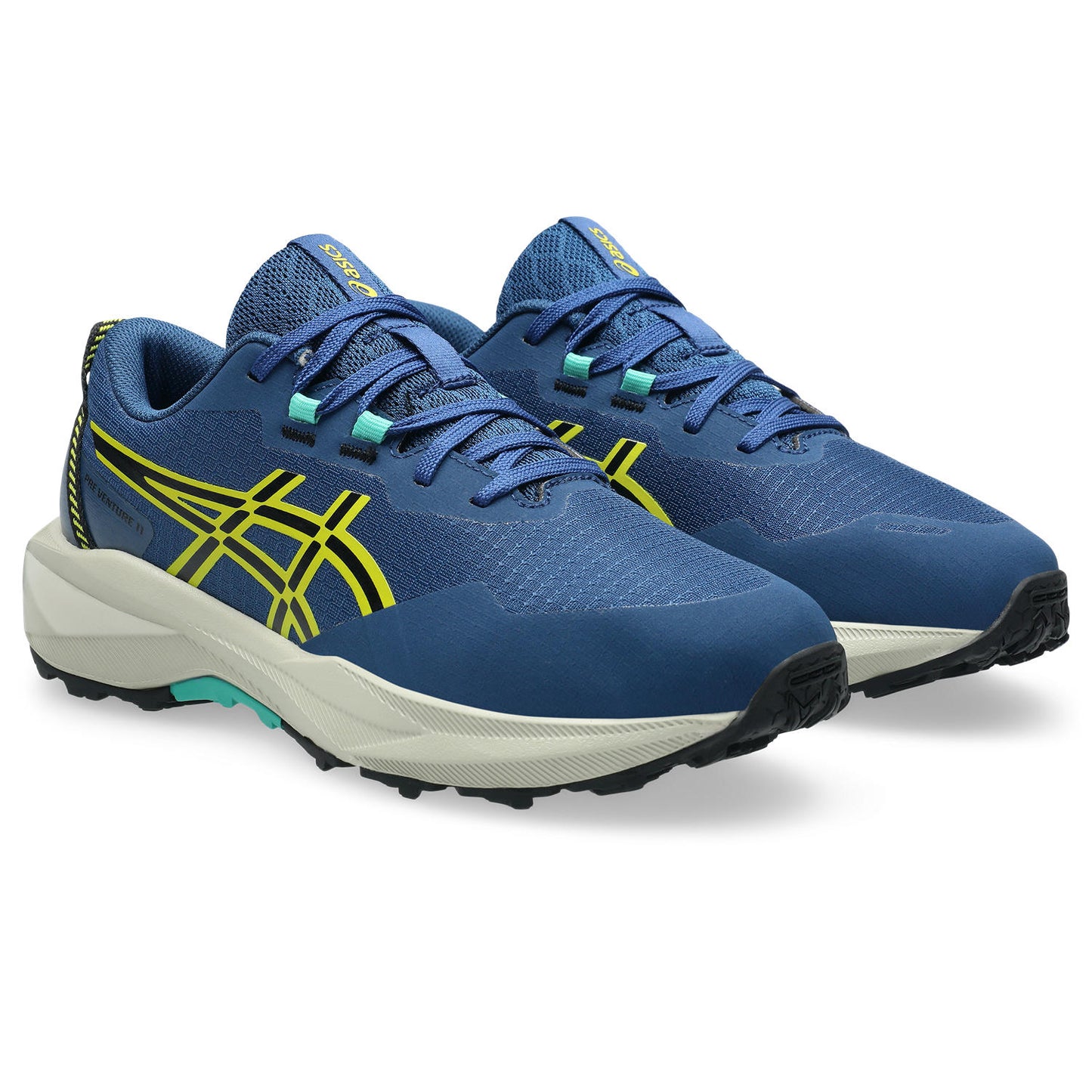 Asics Preventure 11 GS - Twilight Blue/Cacti