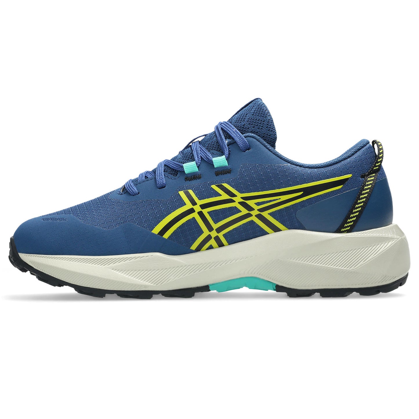 Asics Preventure 11 GS - Twilight Blue/Cacti