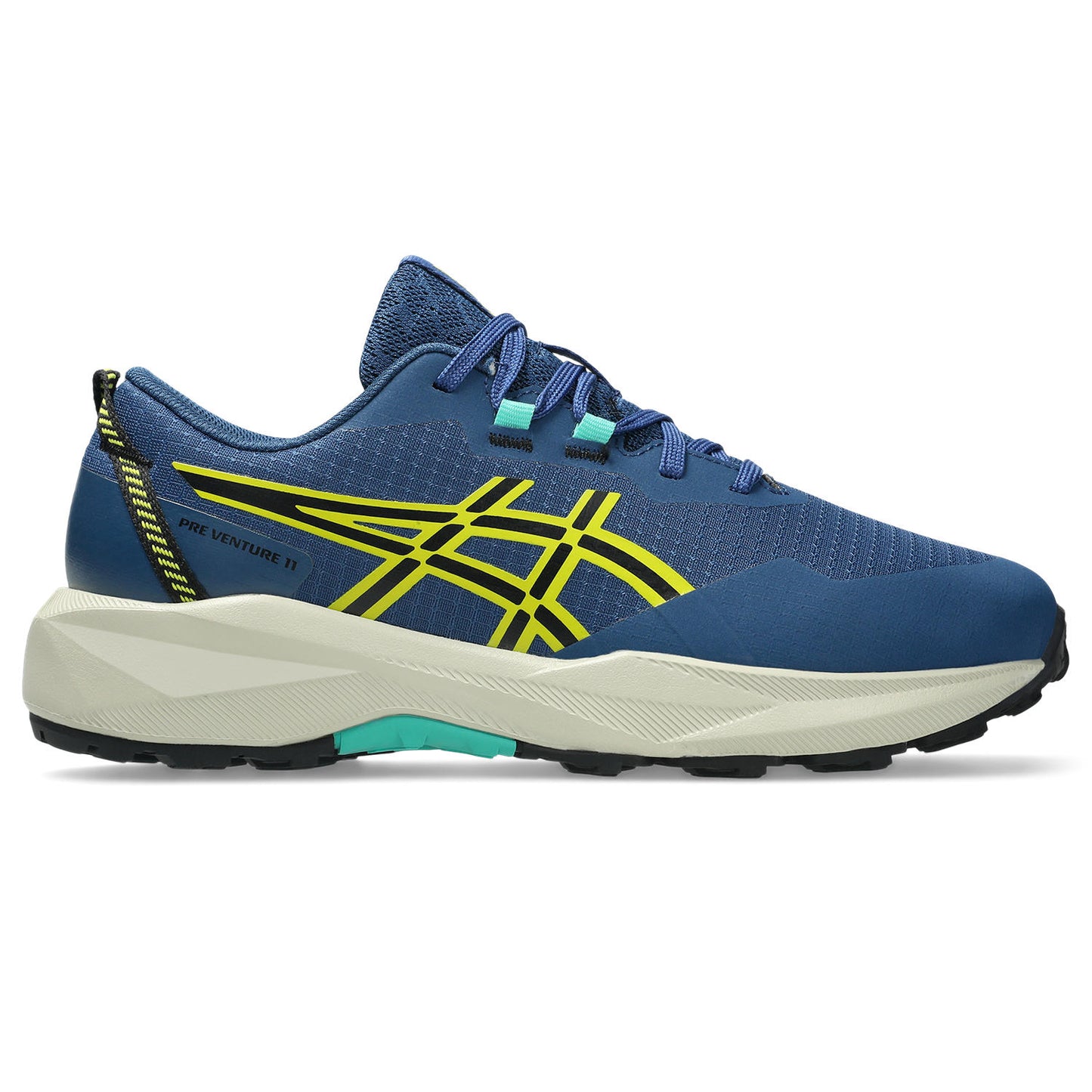 Asics Preventure 11 GS - Twilight Blue/Cacti