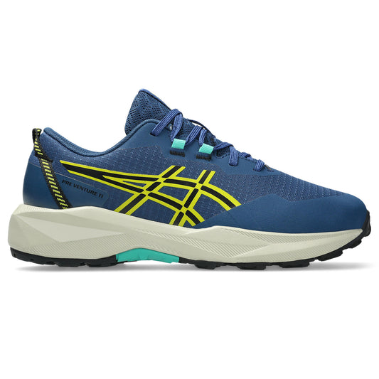 Asics Preventure 11 GS - Twilight Blue/Cacti