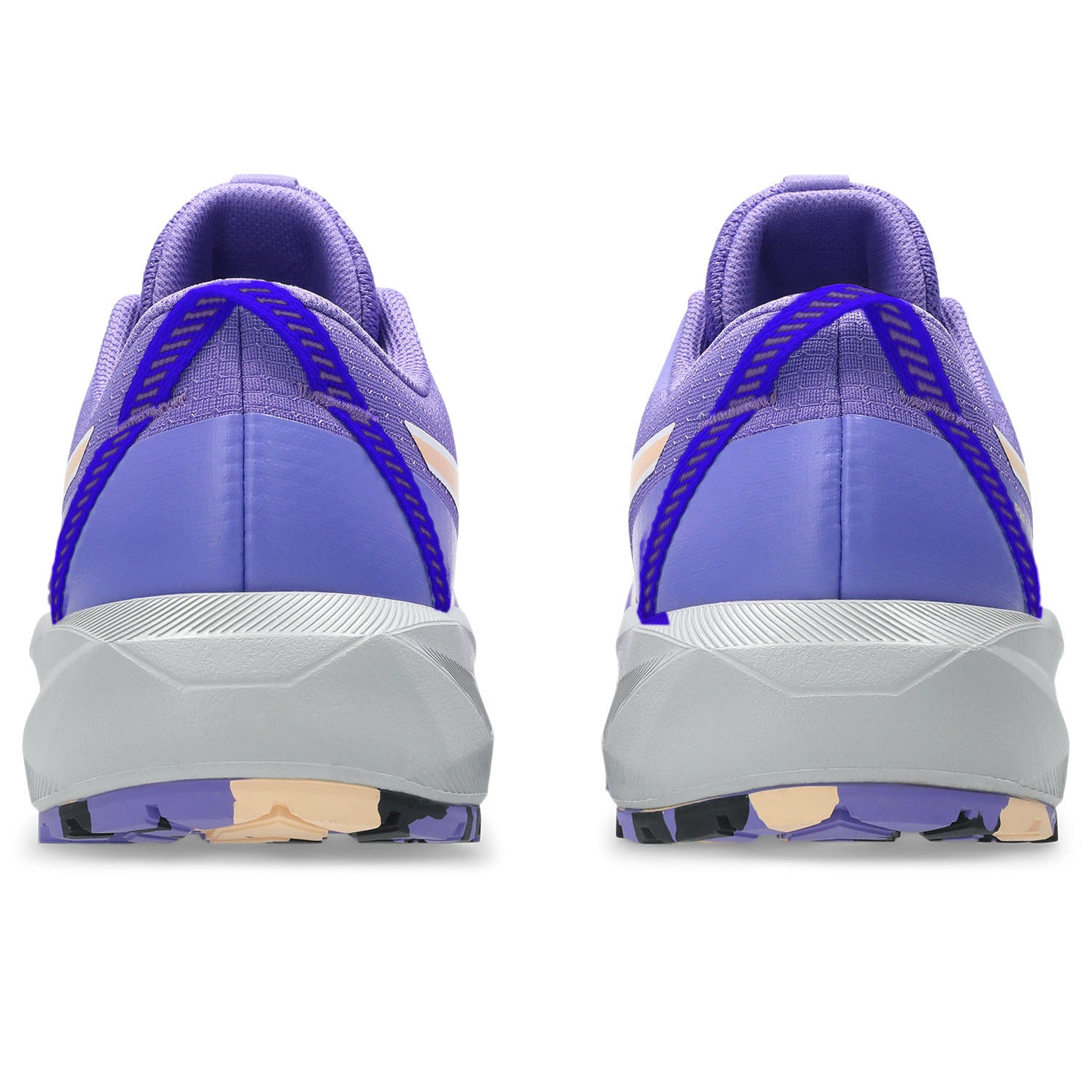 Asics Preventure 11 GS - Amethyst/Apricot Crush
