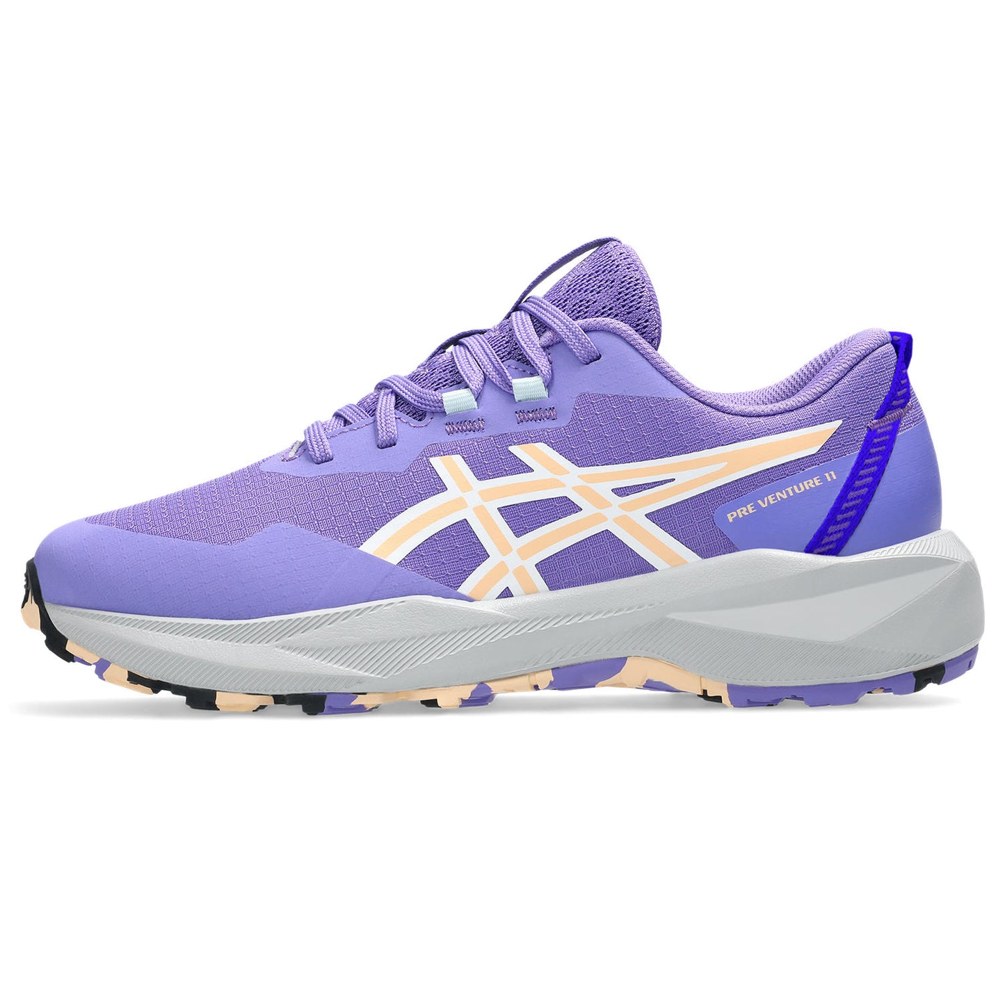 Asics Preventure 11 GS - Amethyst/Apricot Crush