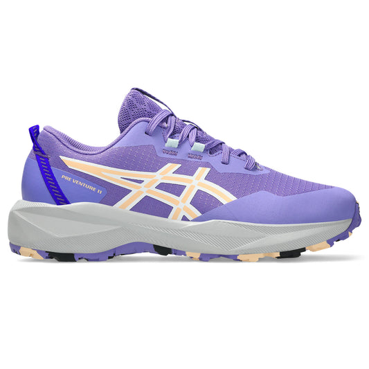 Asics Preventure 11 GS - Amethyst/Apricot Crush