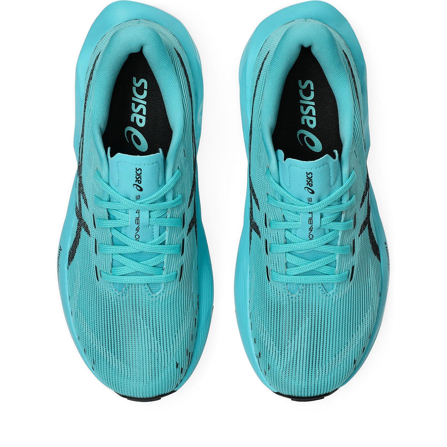 Asics Novablast 6 GS Kid's - Ice Mint/Black