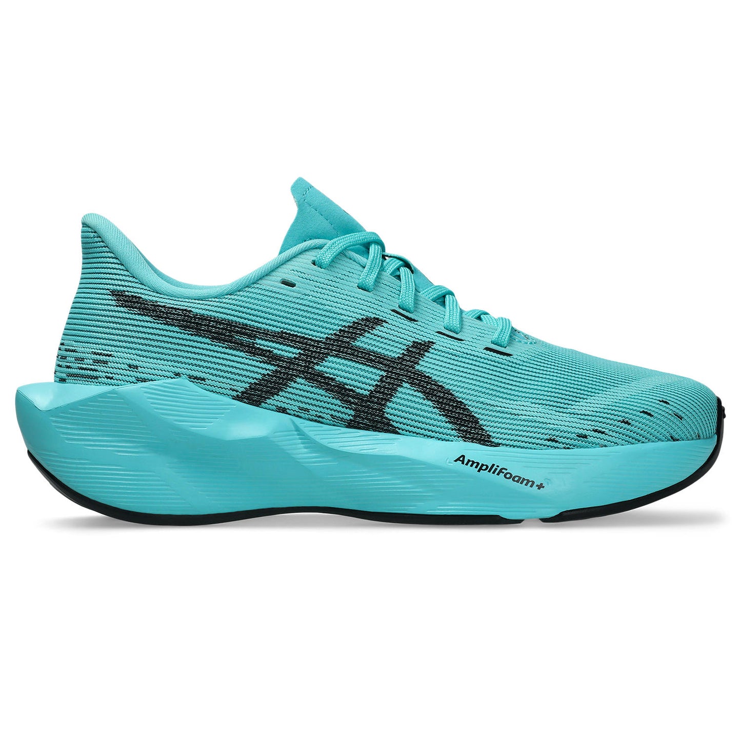Asics Novablast 6 GS Kid's - Ice Mint/Black