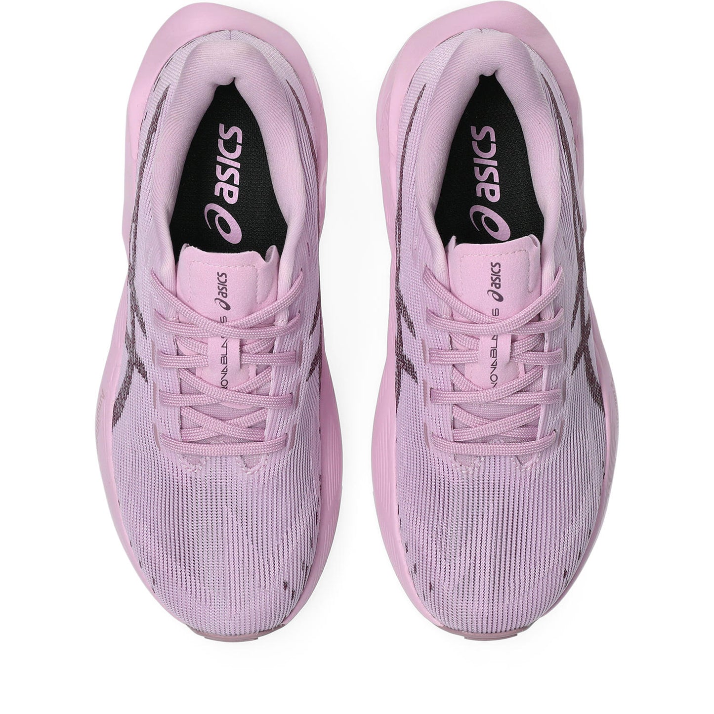 Asics Novablast 6 GS Kid's -  Hazy Lilac/Dark Prune