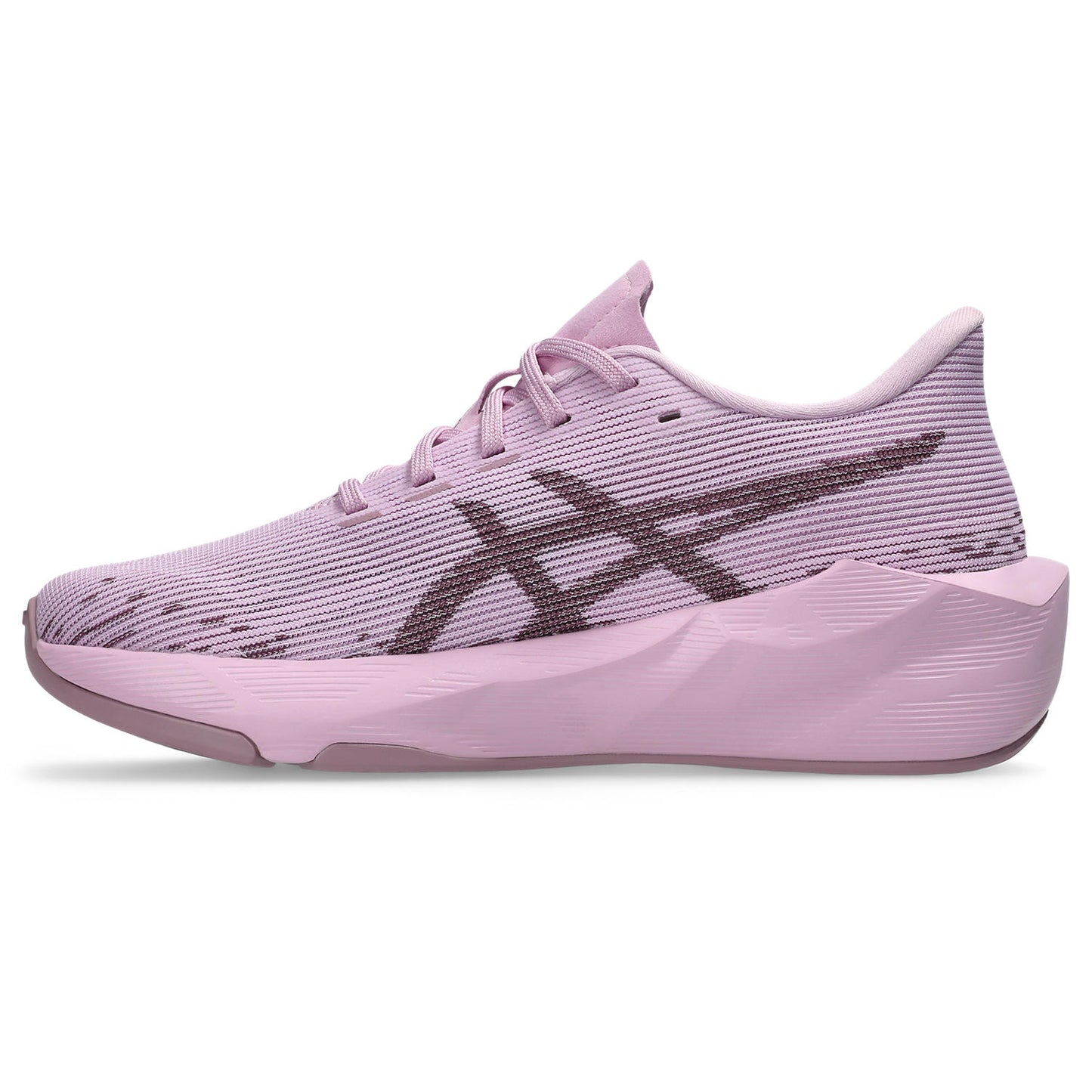 Asics Novablast 6 GS Kid's -  Hazy Lilac/Dark Prune