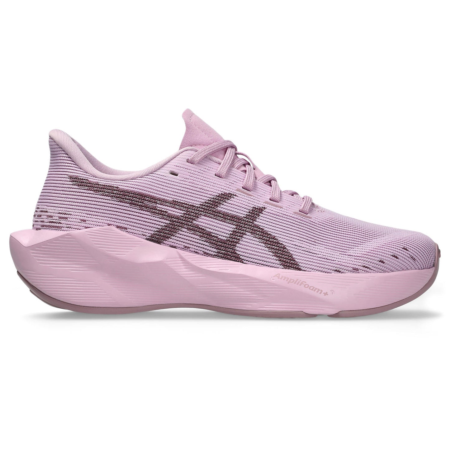 Asics Novablast 6 GS Kid's -  Hazy Lilac/Dark Prune