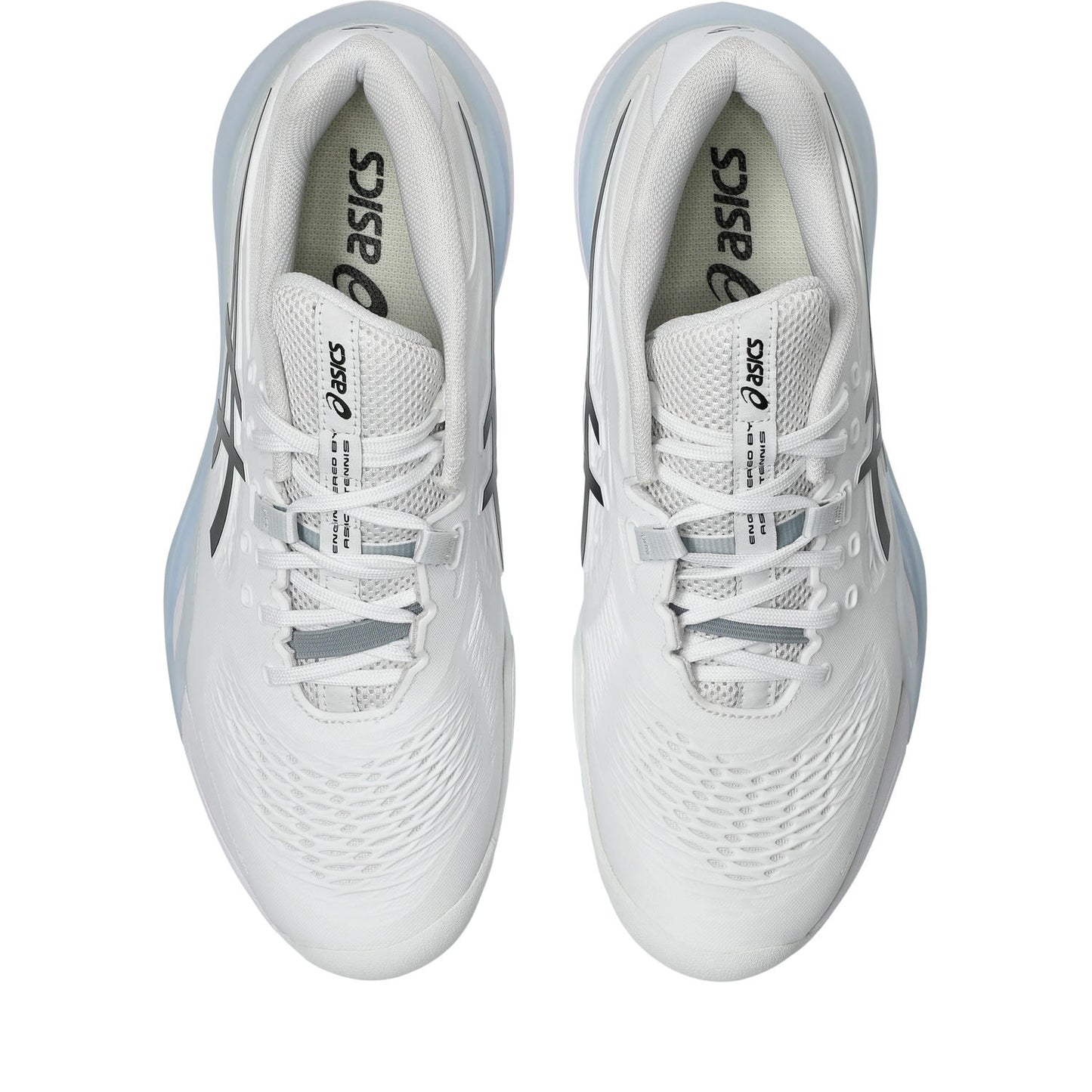 Asics Gel-Resolution X Men's - White/Black