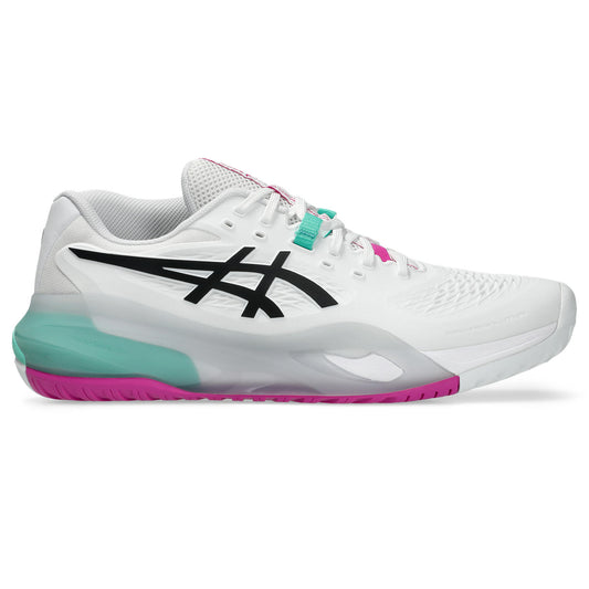 Asics Gel-Resolution X Men's - White/Aurora Green