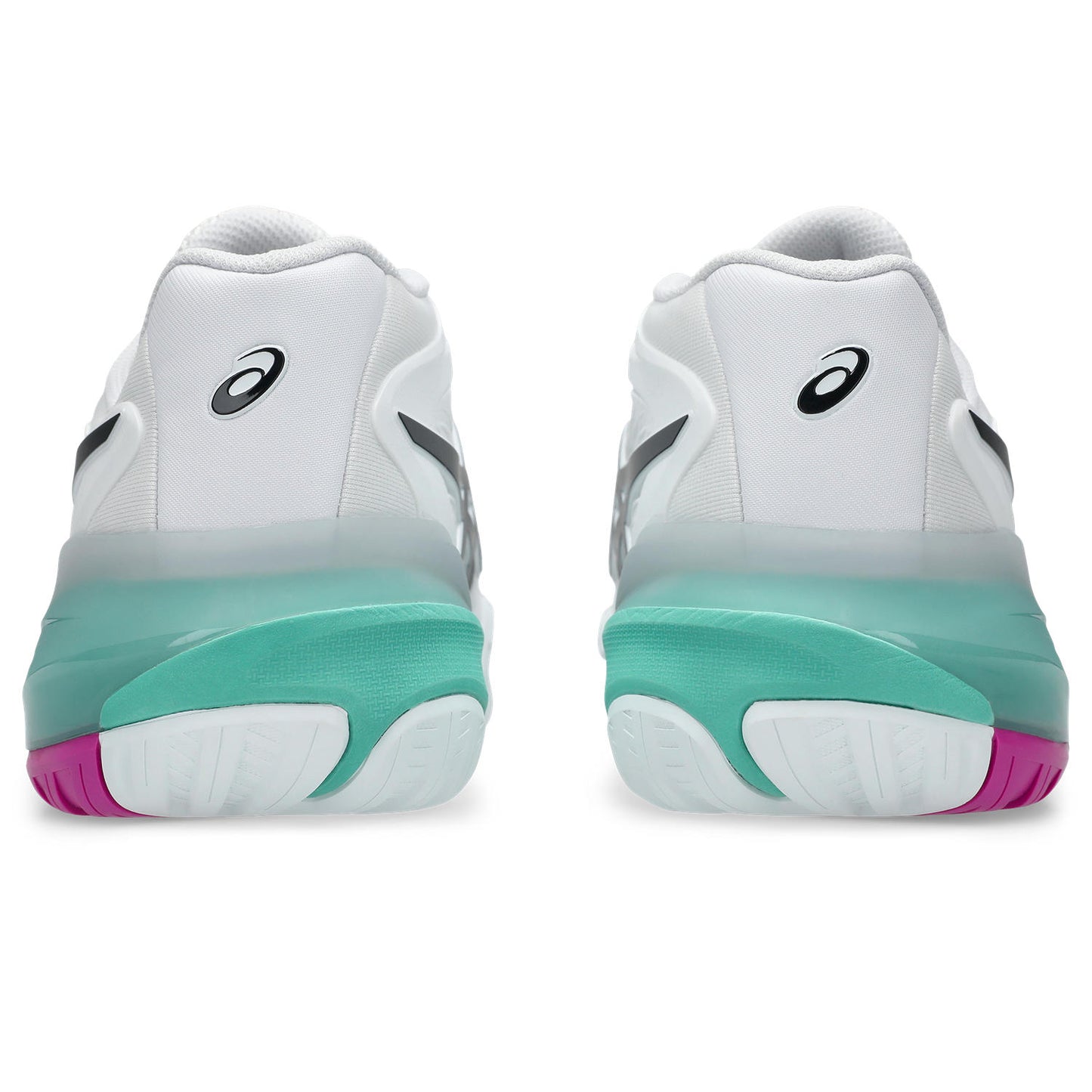 Asics Gel-Resolution X Men's - White/Aurora Green