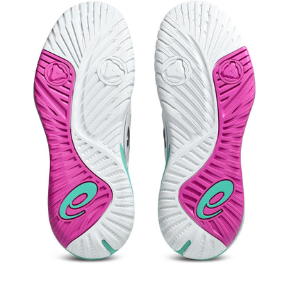 Asics Gel-Resolution X Men's - White/Aurora Green