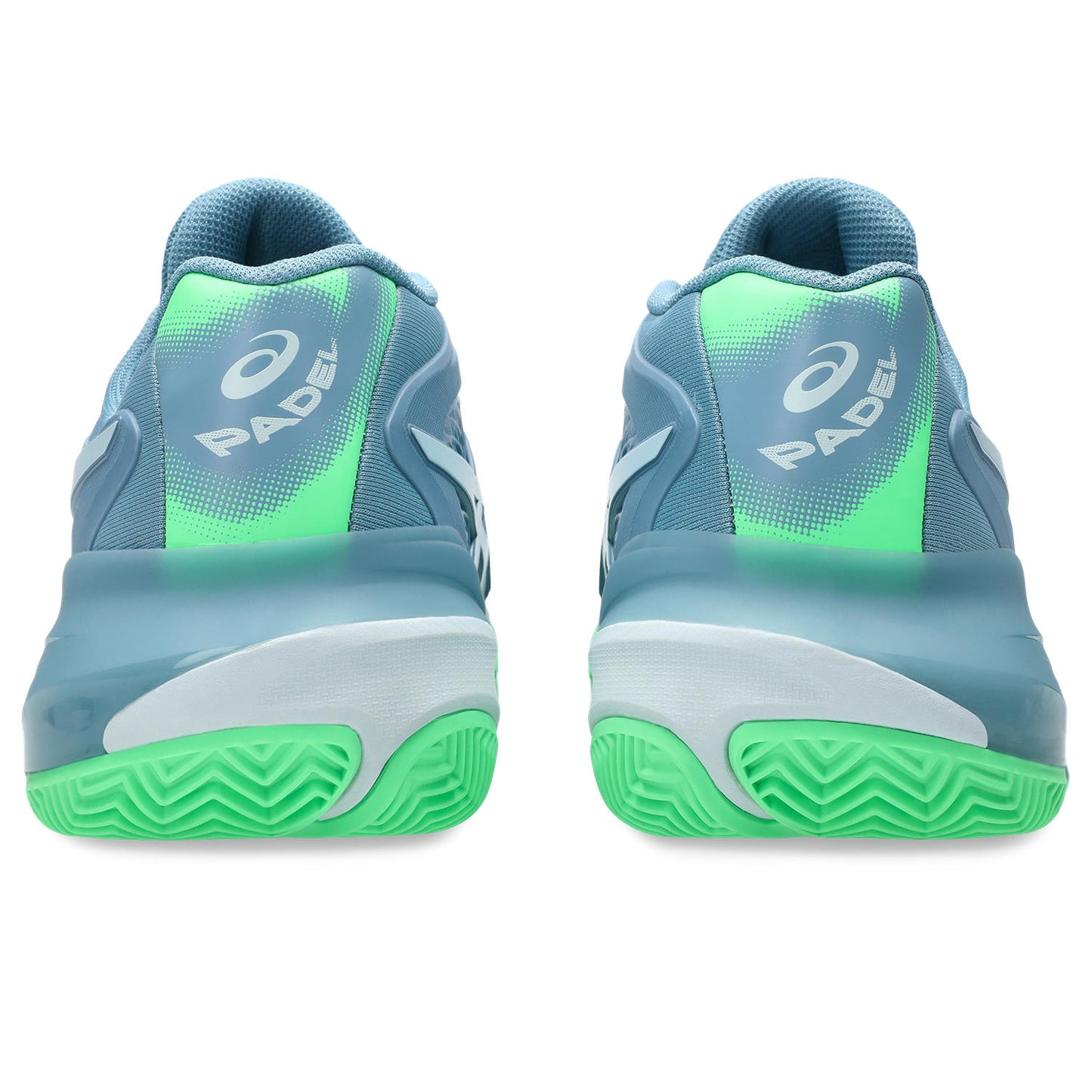 Asics Gel-Resolution X Men's - Saba Blue/Cool Grey