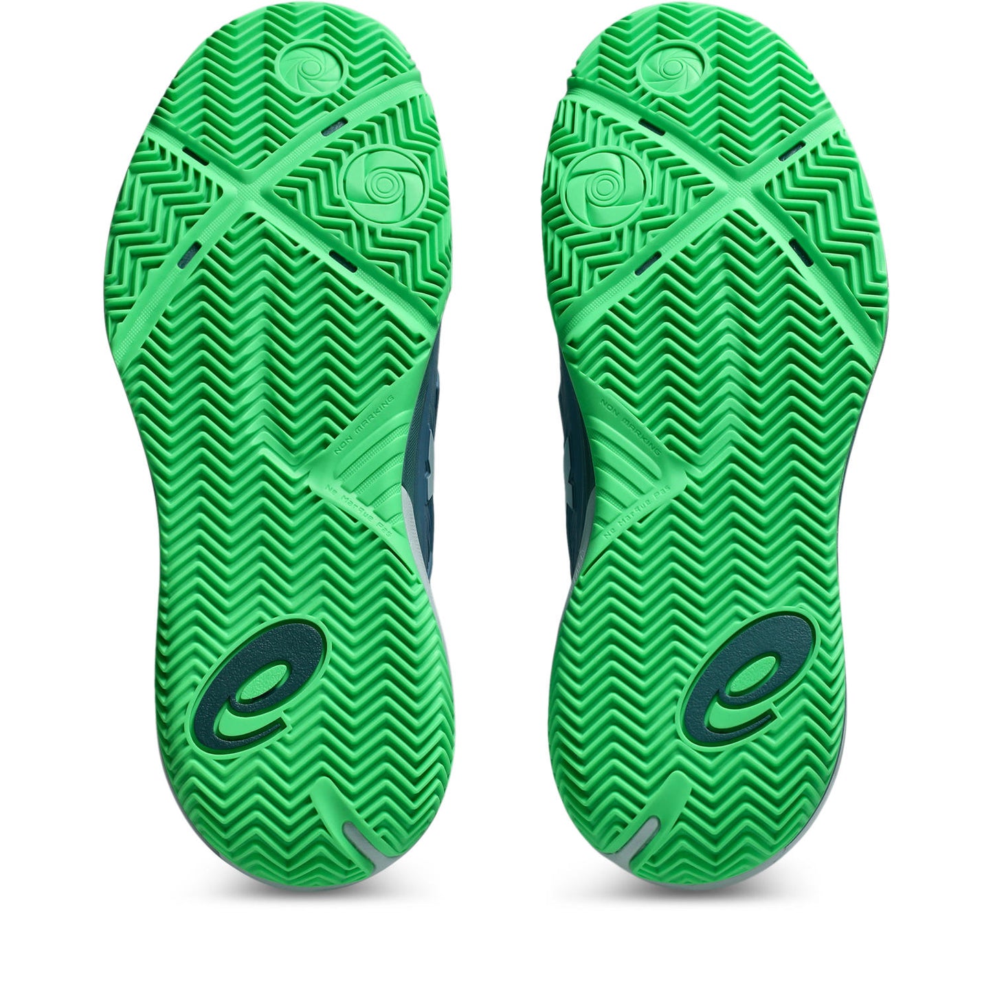 Asics Gel-Resolution X Men's - Saba Blue/Cool Grey