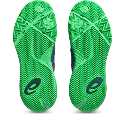 Asics Gel-Resolution X Men's - Saba Blue/Cool Grey