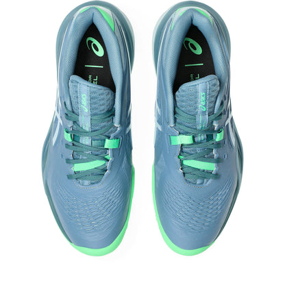 Asics Gel-Resolution X Men's - Saba Blue/Cool Grey