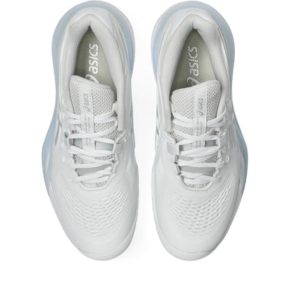 Asics Gel-Resolution X Women's - White/Pure Silver