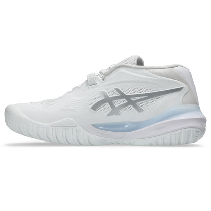 Asics Gel-Resolution X Women's - White/Pure Silver