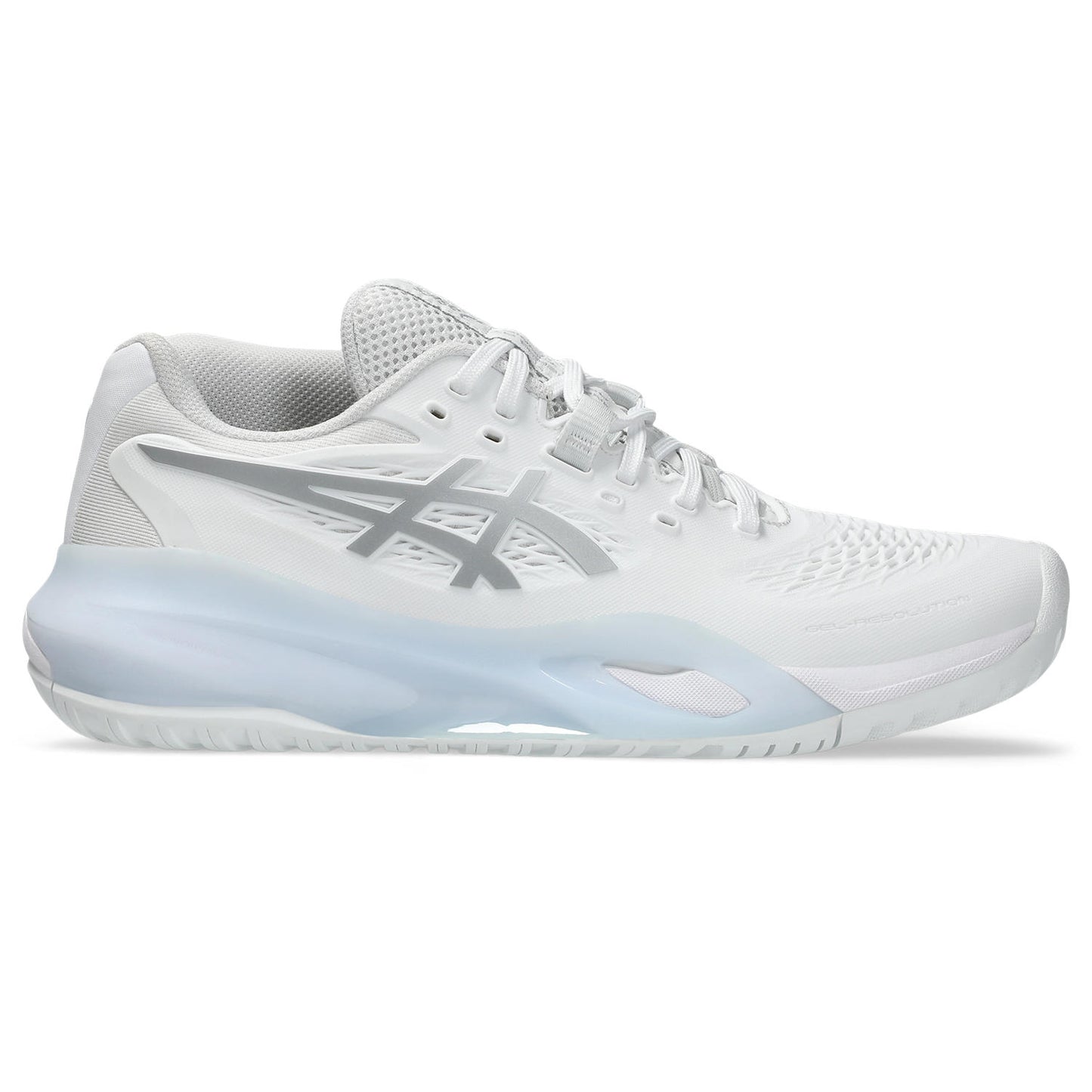 Asics Gel-Resolution X Women's - White/Pure Silver