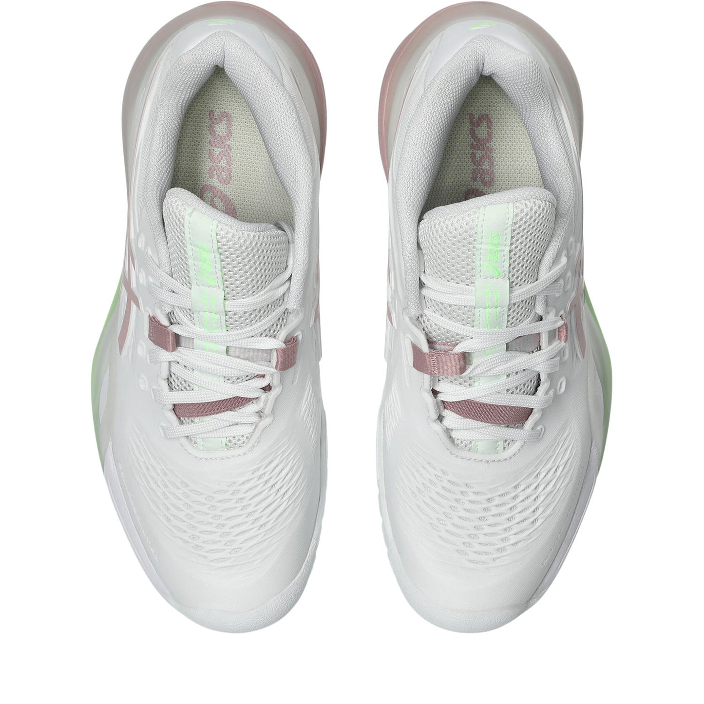 Asics Gel-Resolution X Women's - White/Morganite