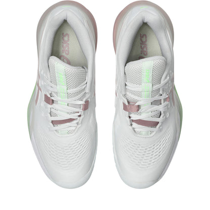 Asics Gel-Resolution X Women's - White/Morganite