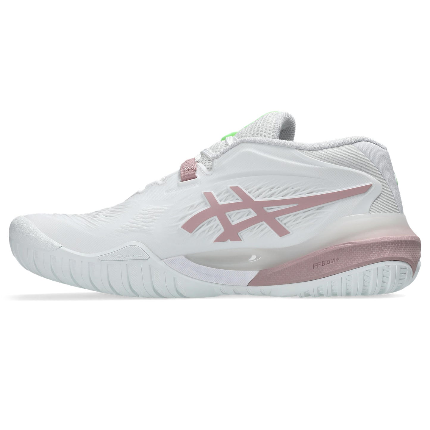 Asics Gel-Resolution X Women's - White/Morganite