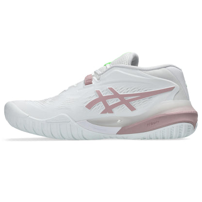 Asics Gel-Resolution X Women's - White/Morganite