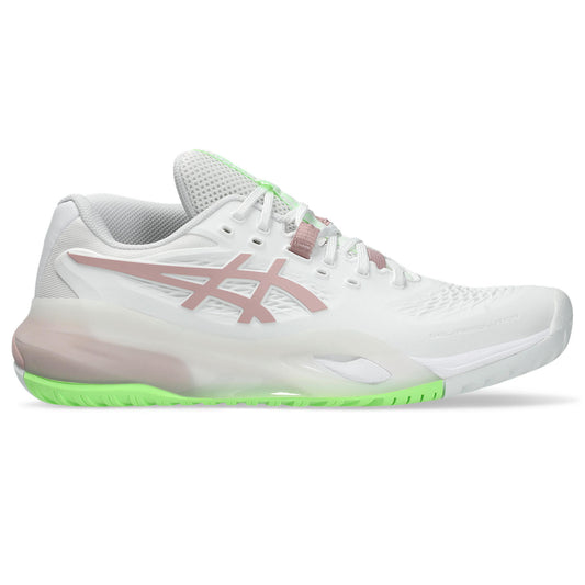 Asics Gel-Resolution X Women's - White/Morganite