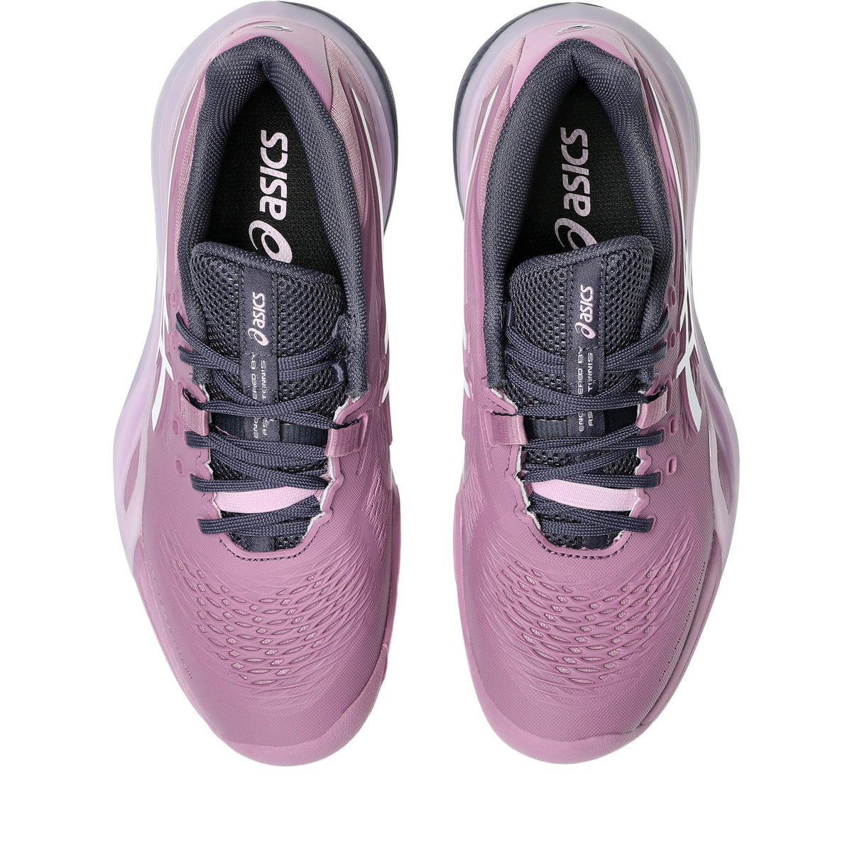Asics Gel-Resolution X Women's - Ube/White