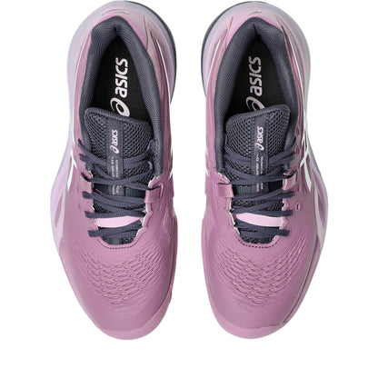 Asics Gel-Resolution X Women's - Ube/White