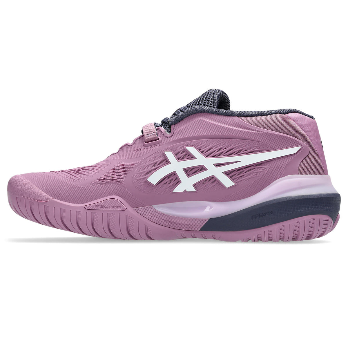 Asics Gel-Resolution X Women's - Ube/White