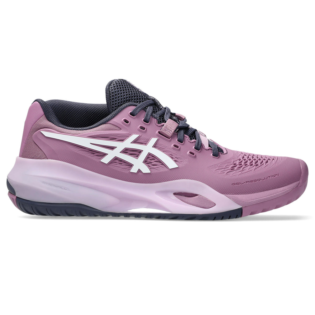 Asics Gel-Resolution X Women's - Ube/White